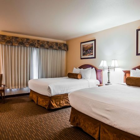 Best Western El Grande Inn Clearlake Buitenkant foto