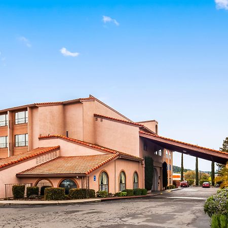Best Western El Grande Inn Clearlake Buitenkant foto
