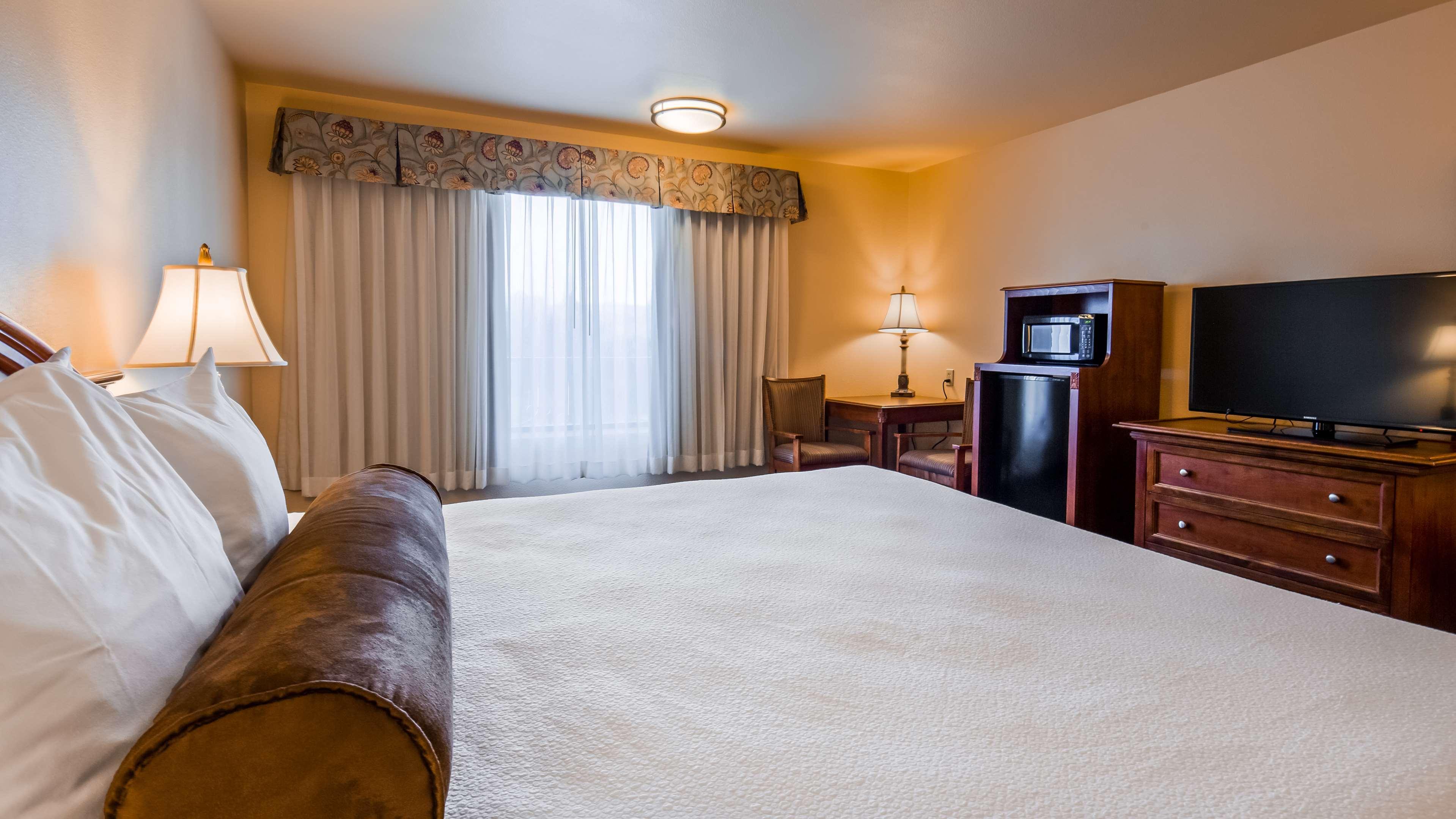 Best Western El Grande Inn Clearlake Buitenkant foto