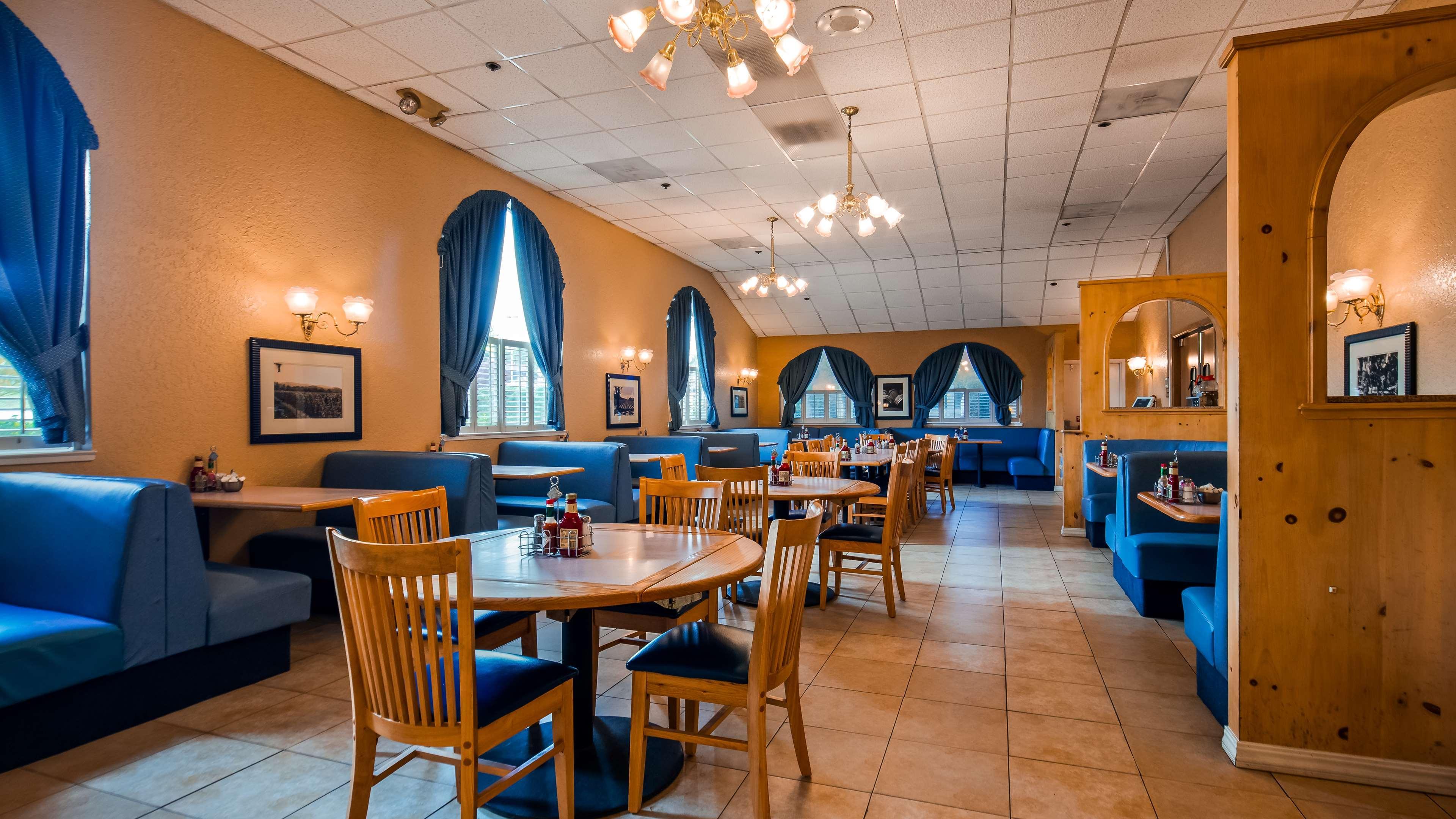 Best Western El Grande Inn Clearlake Buitenkant foto