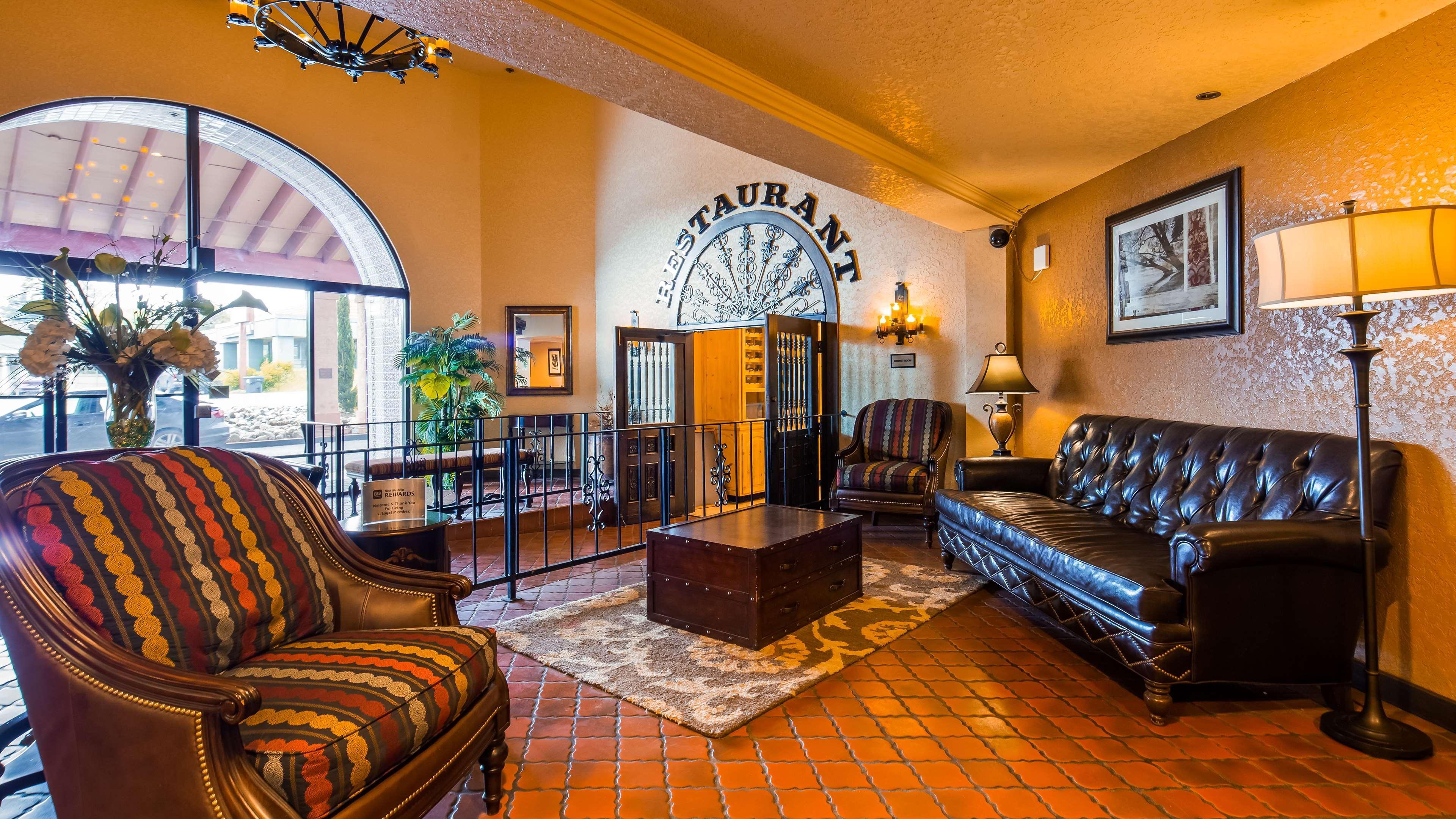 Best Western El Grande Inn Clearlake Buitenkant foto