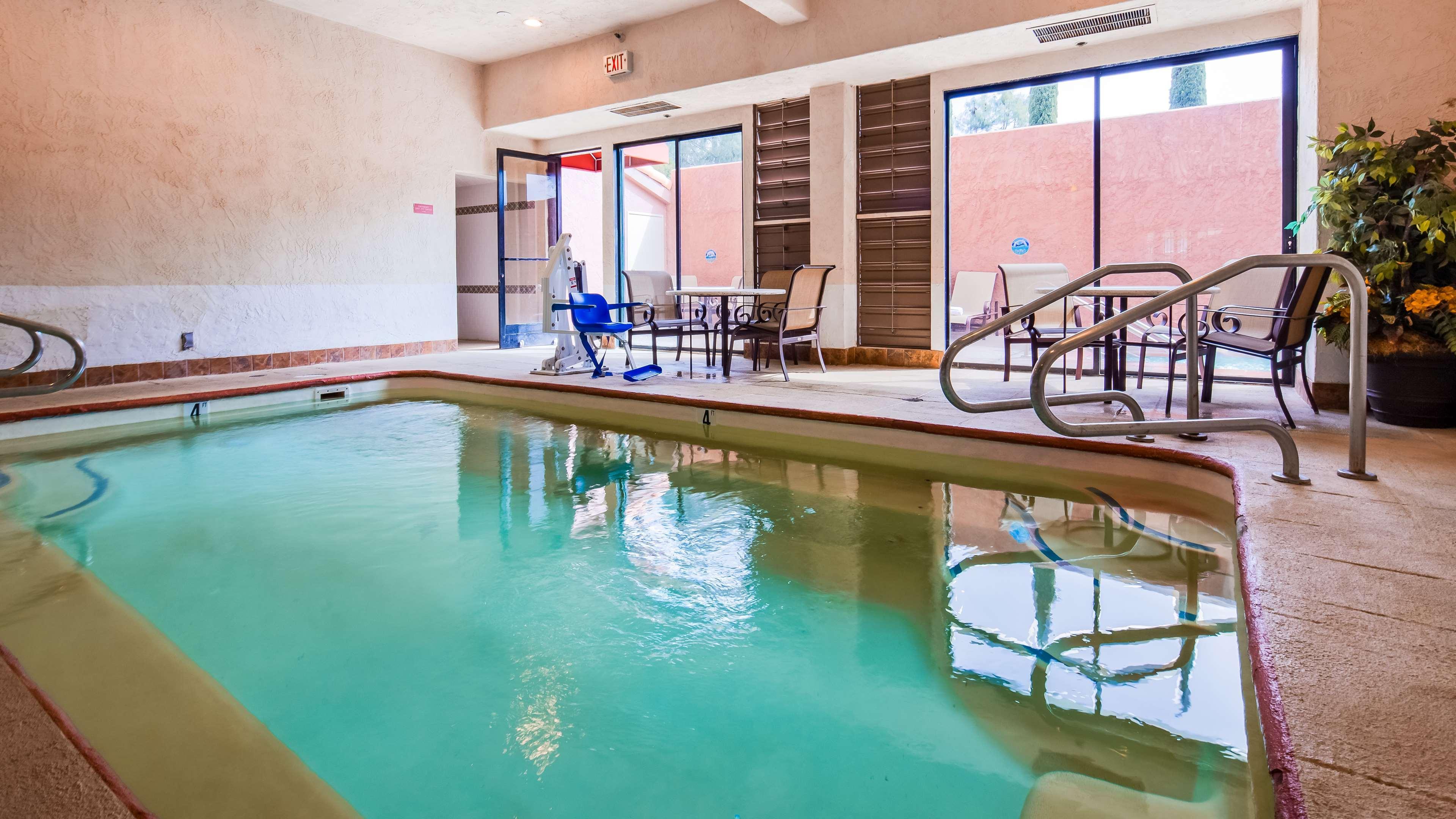 Best Western El Grande Inn Clearlake Buitenkant foto