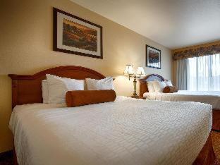 Best Western El Grande Inn Clearlake Kamer foto
